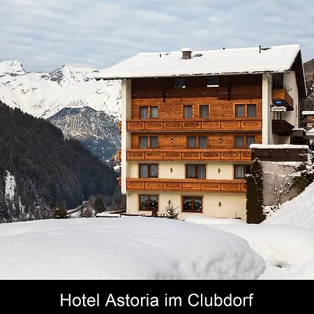 Hotel Clubdorf Astoria / Ischgl