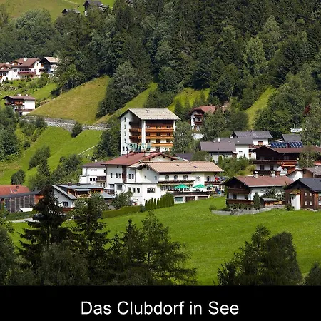 Clubdorf Astoria / Ischgl See