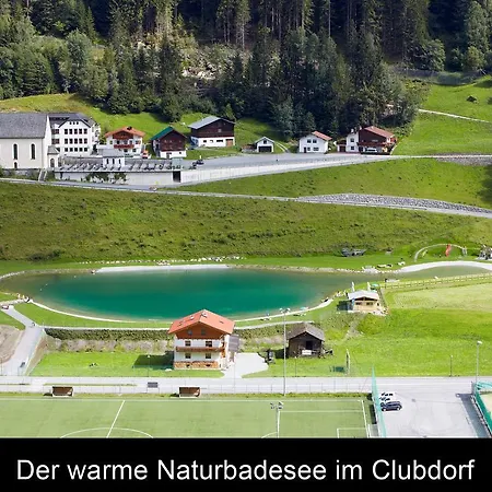 Clubdorf Astoria / Ischgl 3*