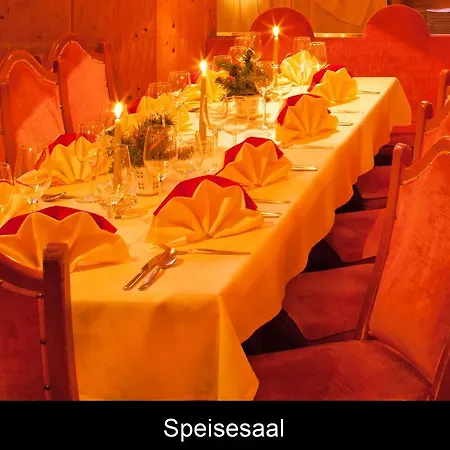 Hotel Clubdorf Astoria / Ischgl See