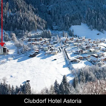 Clubdorf Astoria / Ischgl Hotel 3*